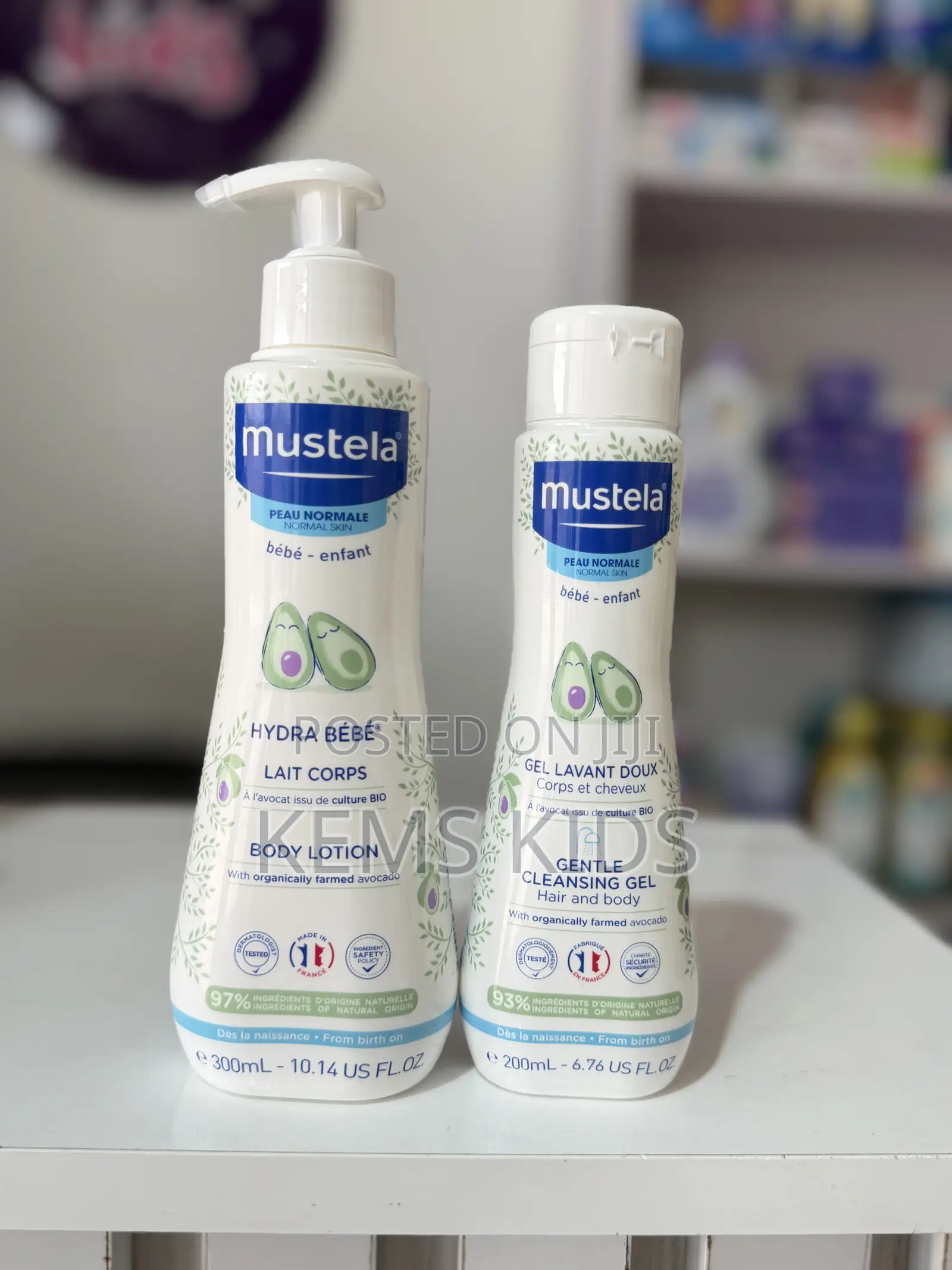 Mustela Baby