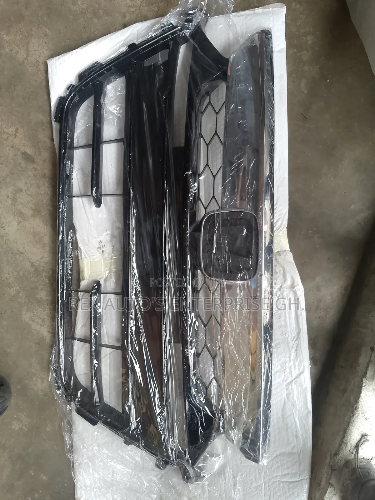 Honda Accord Front Grille 2018- 20