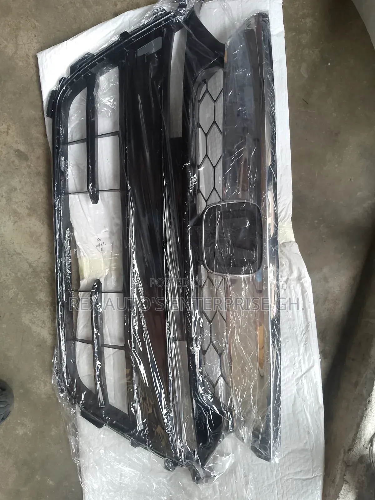Honda Accord Front Grille 2018- 20