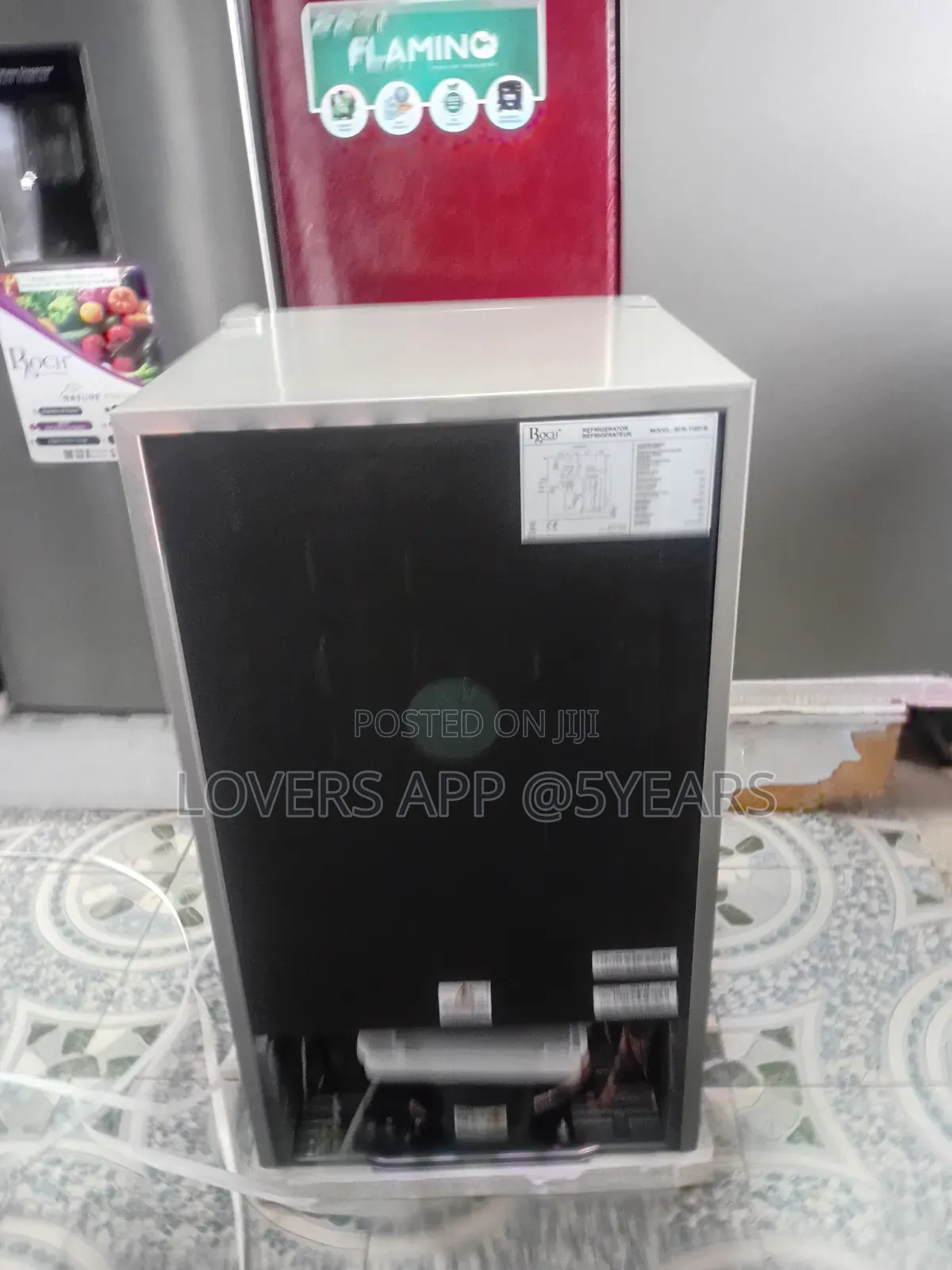 Modern Cooling Made Simple – Roch 61l Fridge