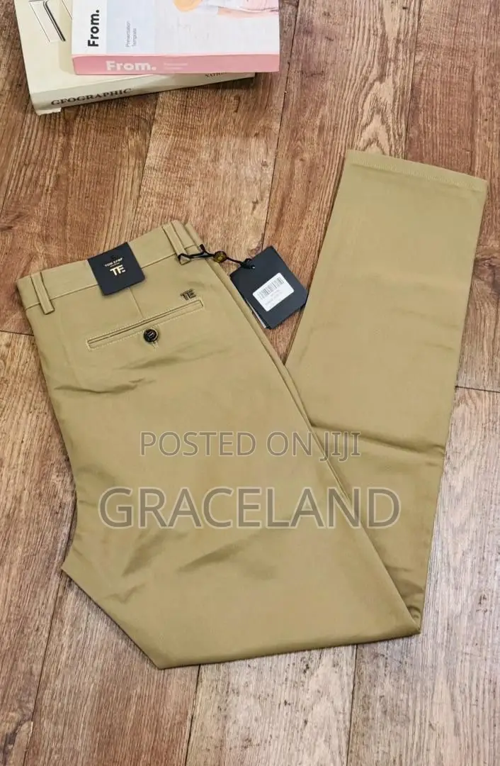 Original Super High Quality Khakis Trousers Available