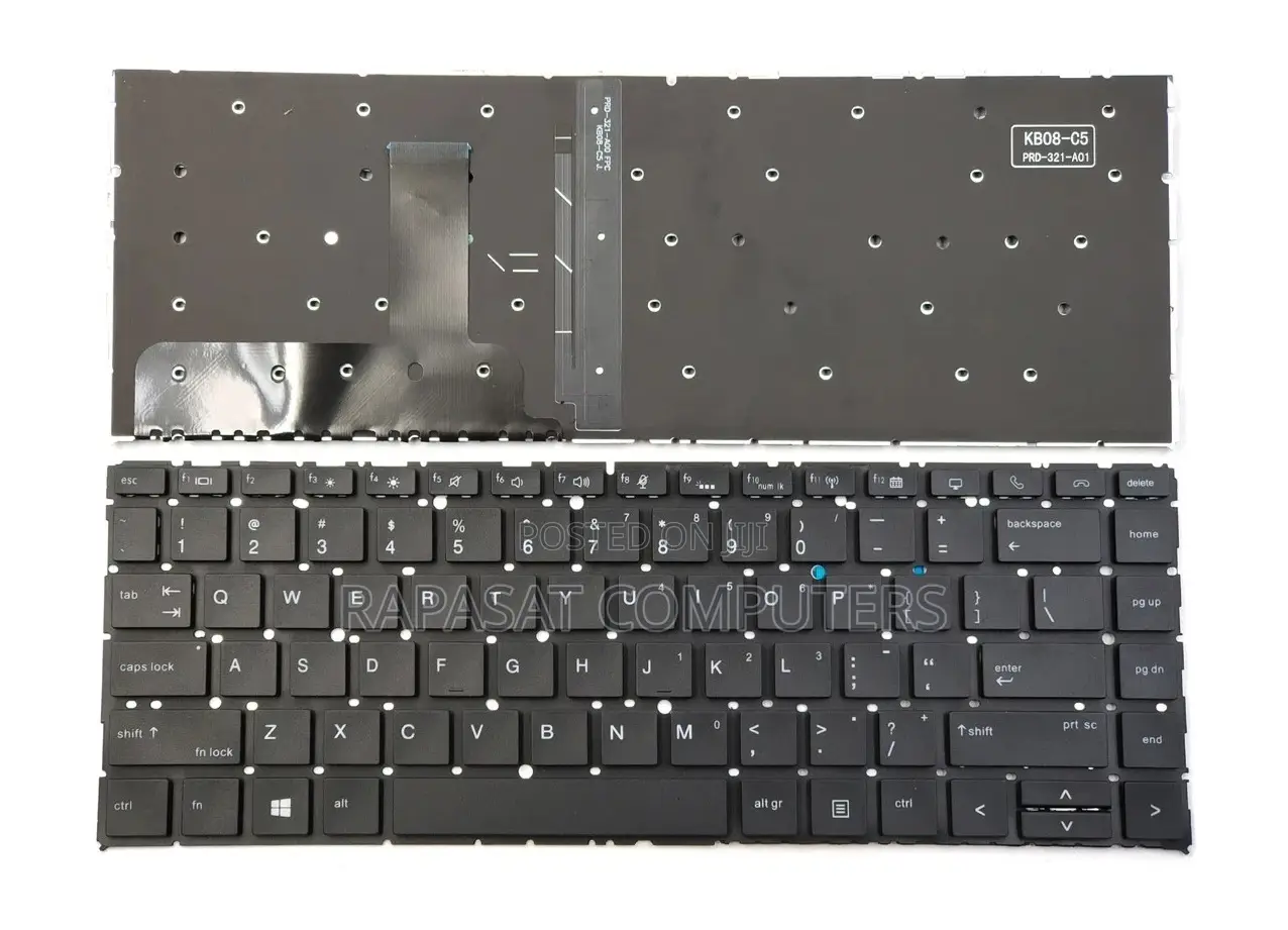 Hp 1040 G4 Backlight Keyboard