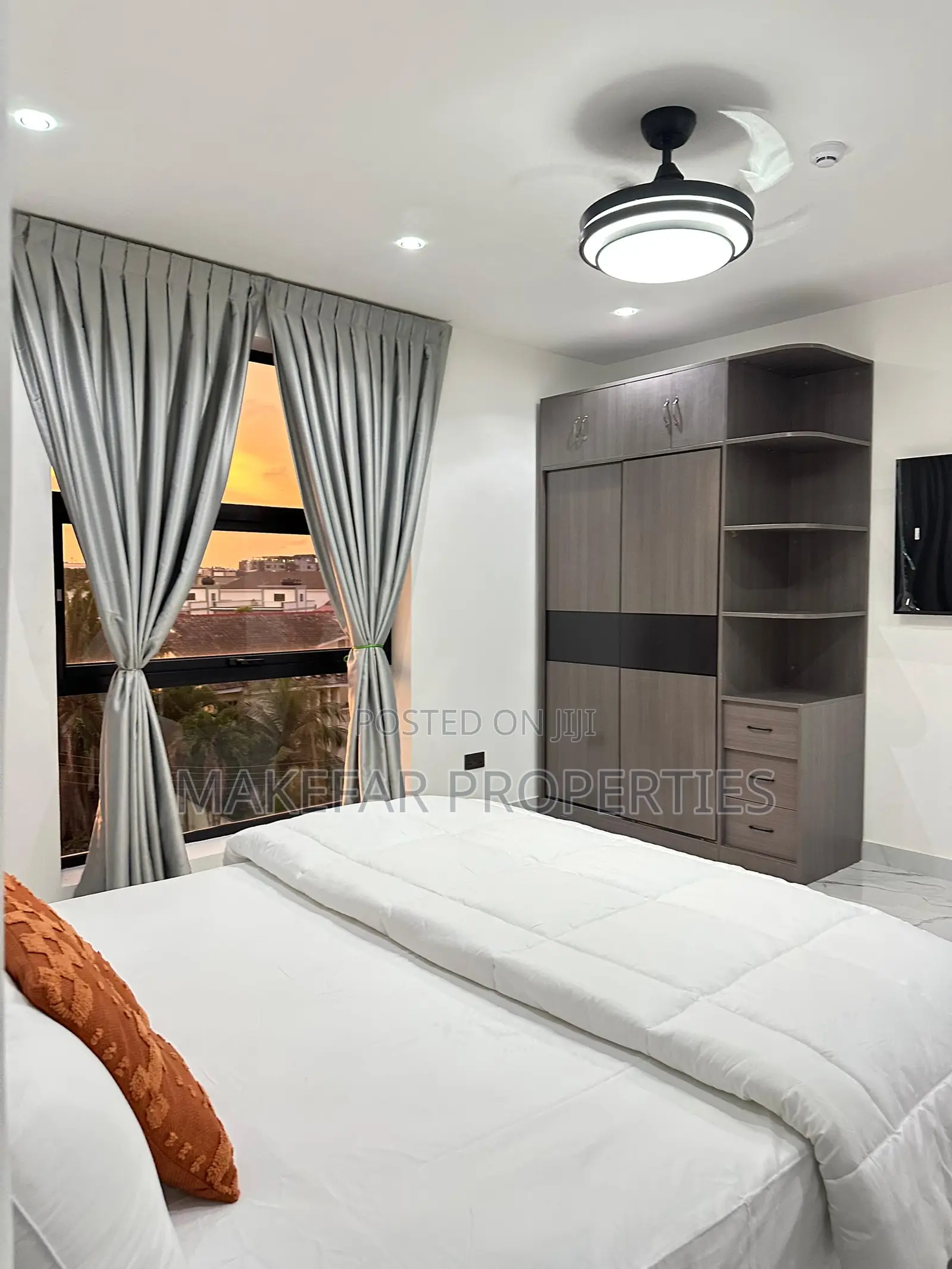 Furnished 2bdrm Apartment in East Legon for rent
