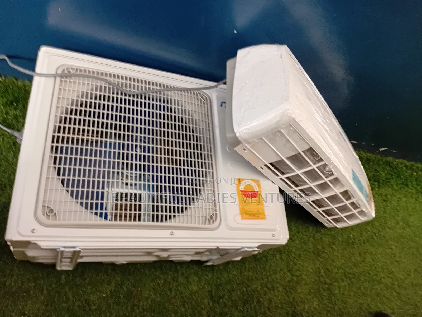 Nexon 1.5hp Split Ac – Powerful Cooling With Sleek Design