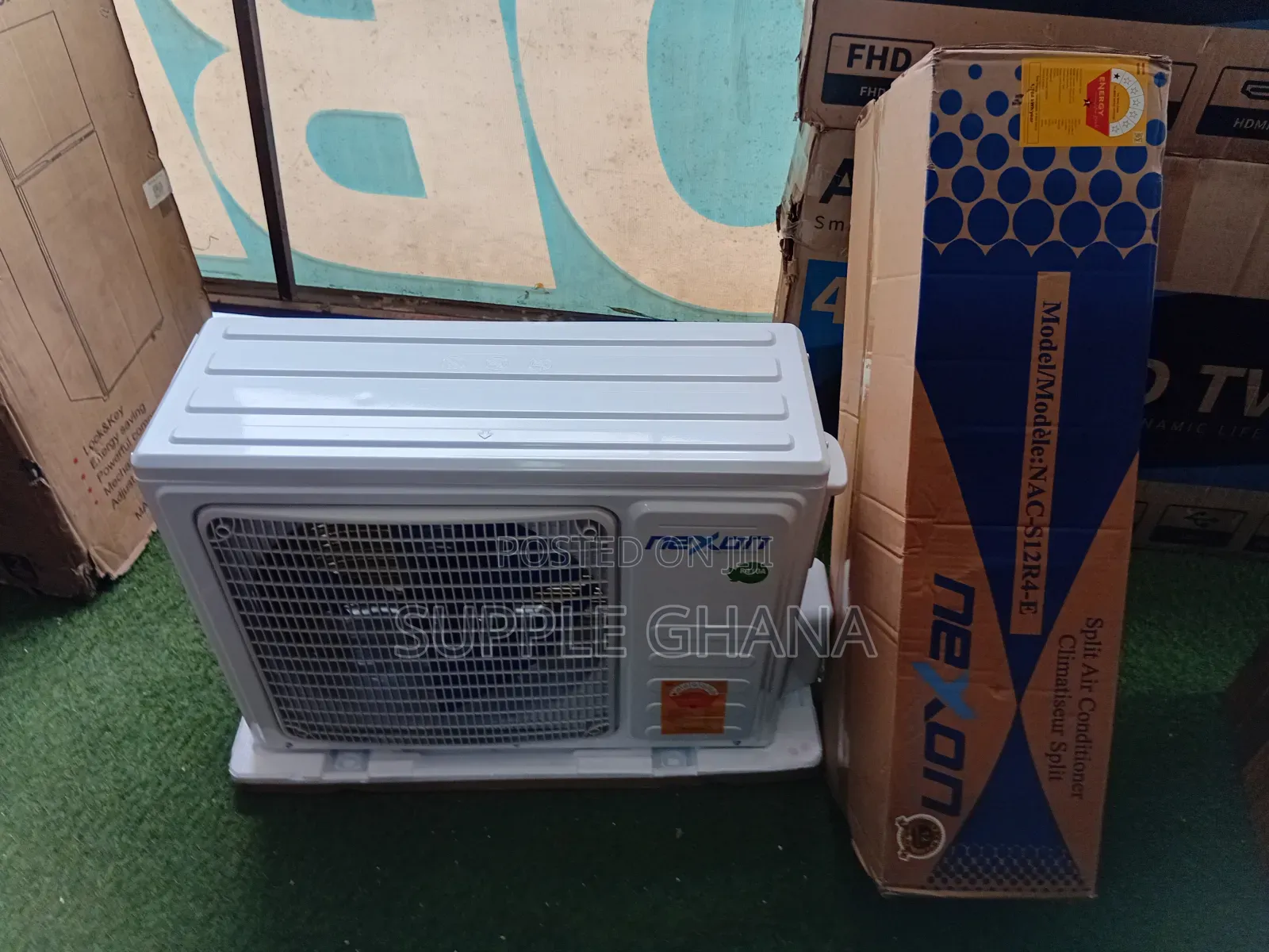 Nexon 1.5hp Ac – Energy Saving Cooling Power