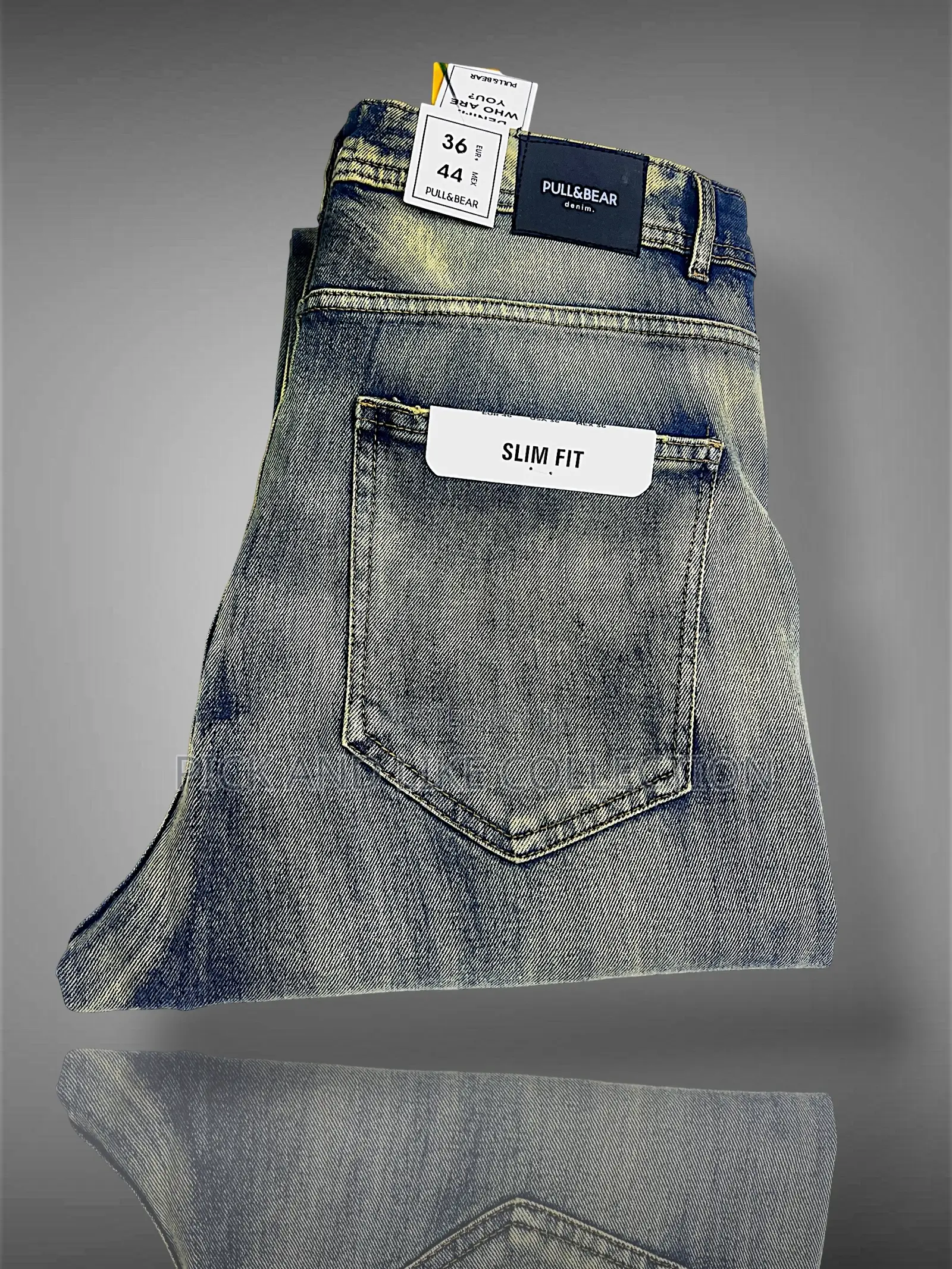 Denim That Defines Your Look — Tailored Edge, Street-Ready Denim.