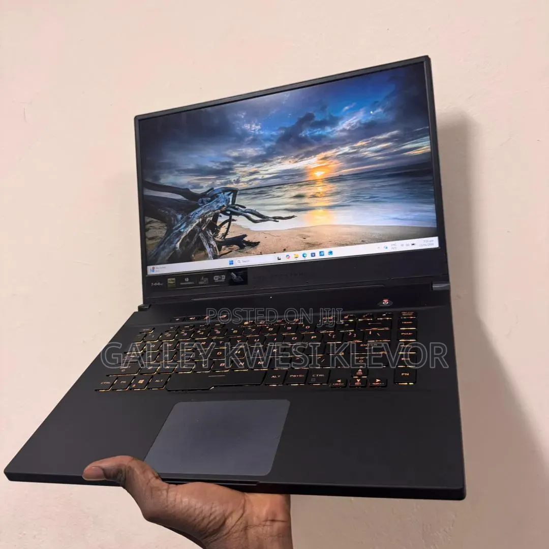 Laptop Asus ROG Zephyrus M15 GU502LU 24GB Intel Core i7 SSD 512GB