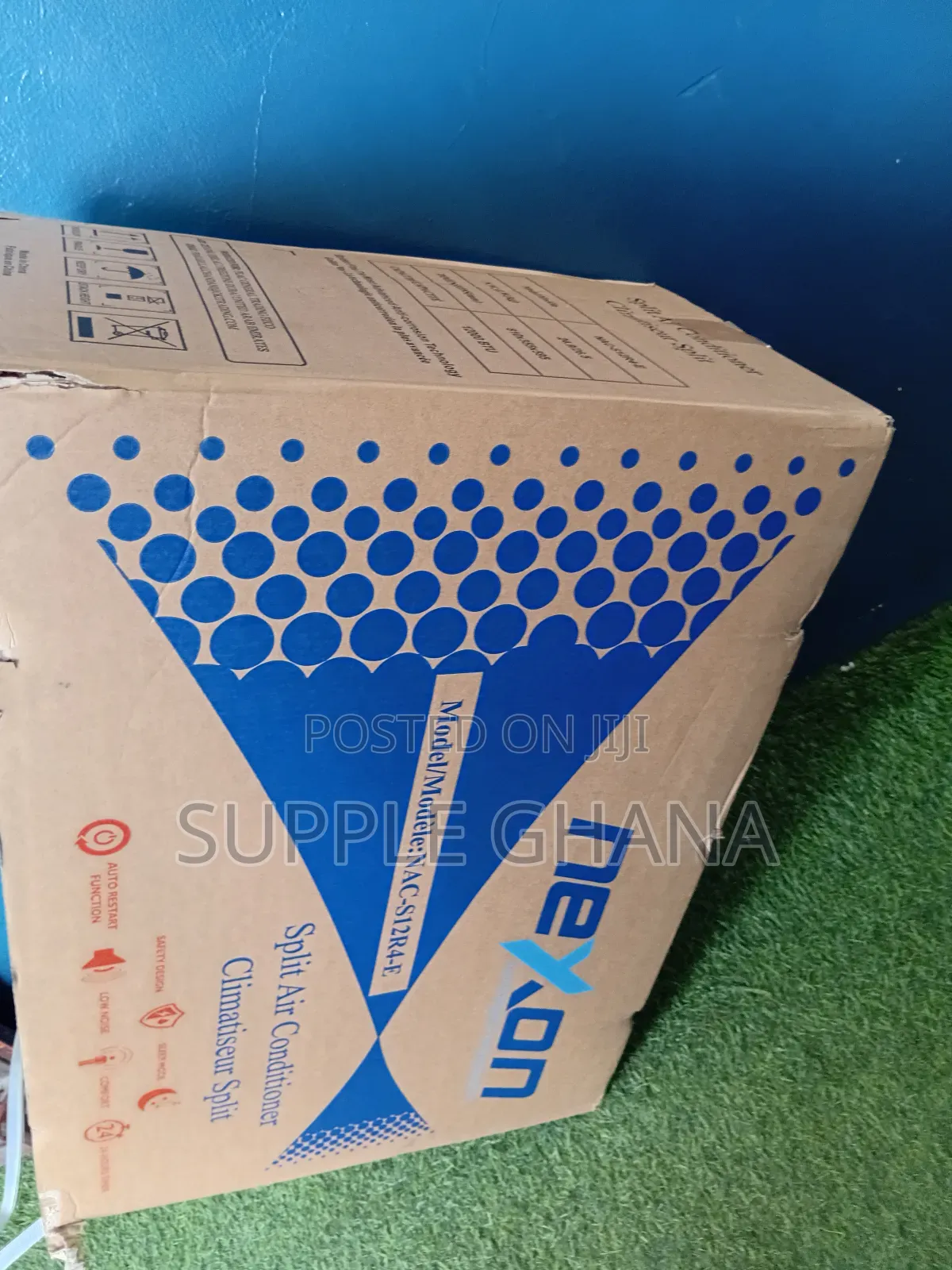 Nexon 1.5hp Ac – Strong Cooling for Hot Days