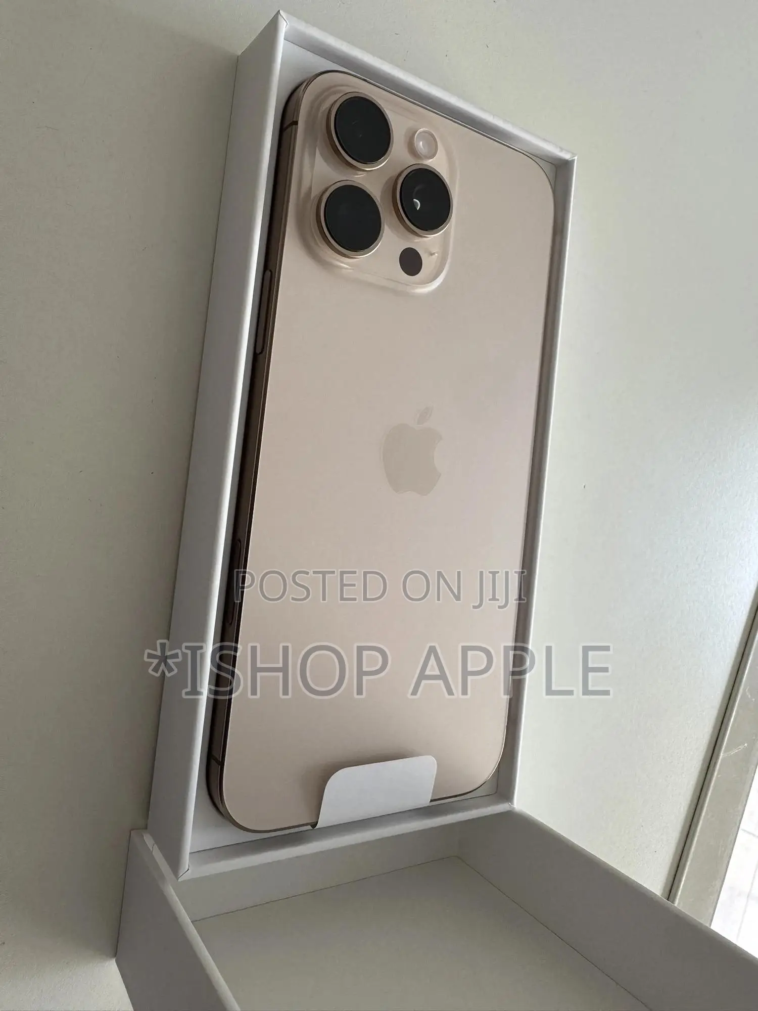 Apple iPhone 16 Pro Max 256 GB
