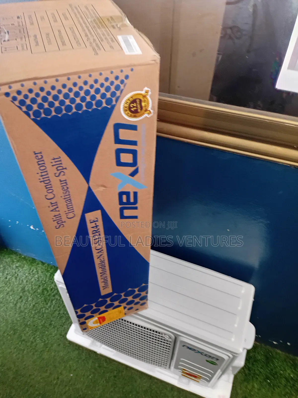Nexon 1.5hp Split Air Conditioner – Efficient Cooling Power