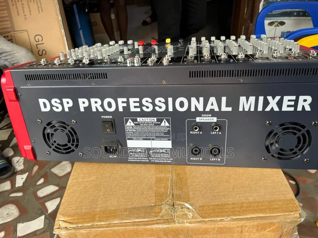 Yamaha Bix-1200 Usb Mixer