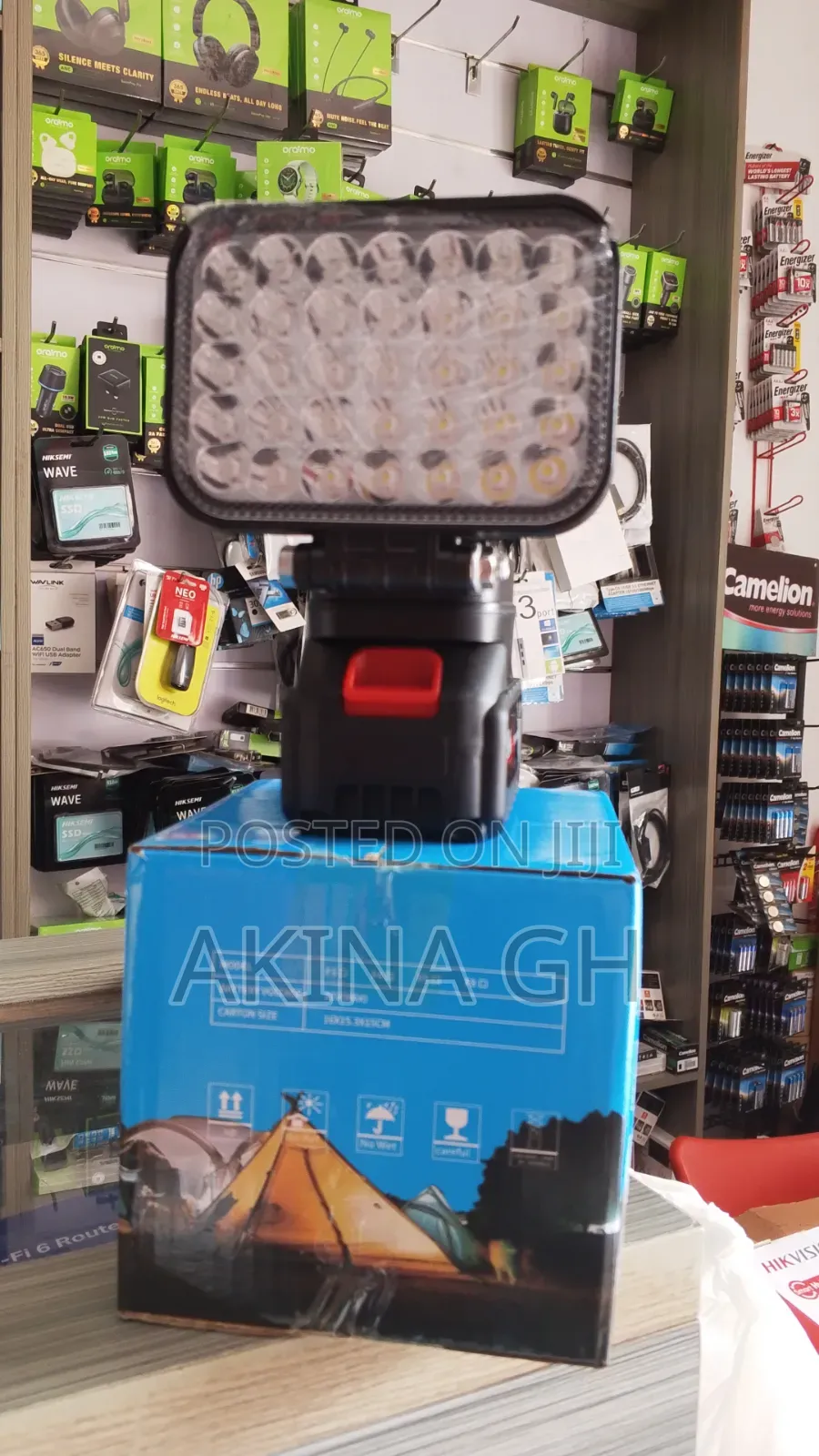 Lithium Led Lights