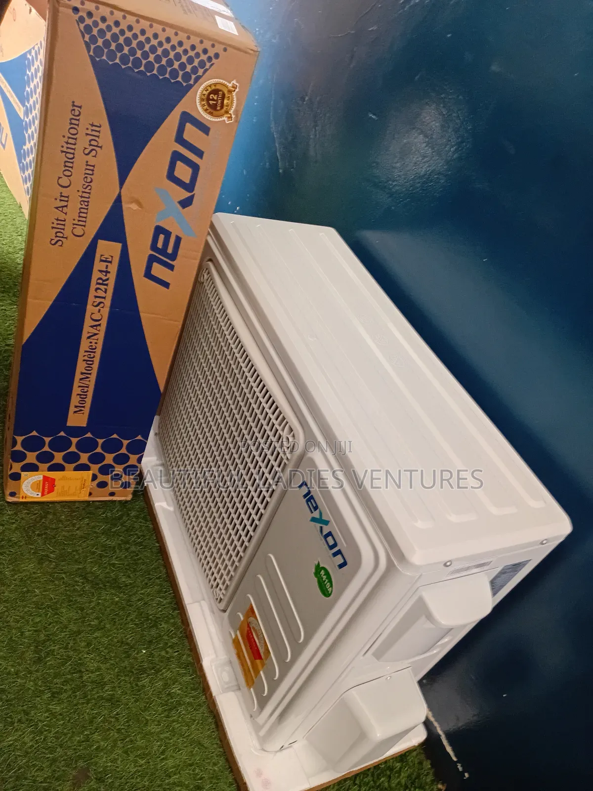 Nexon 1.5hp Ac – Built for Comfort and Durability