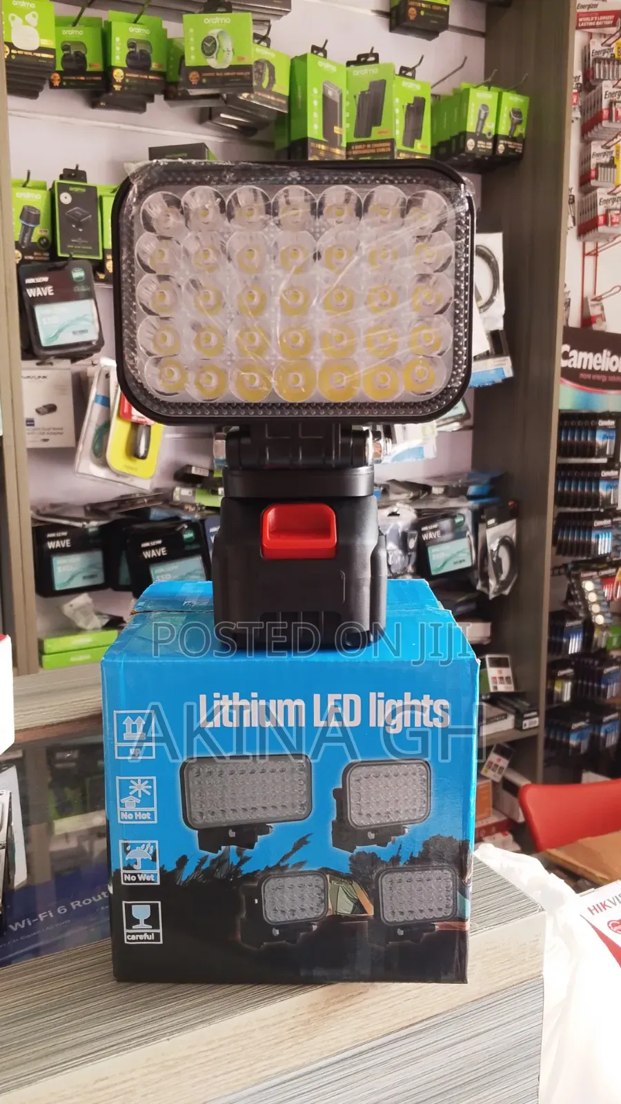 Lithium Led Lights