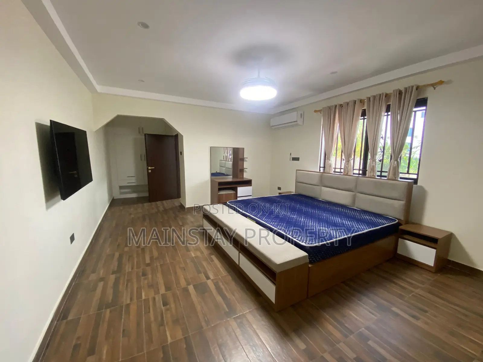 Furnished 4bdrm House in Mainstay Estates, East Legon for sale