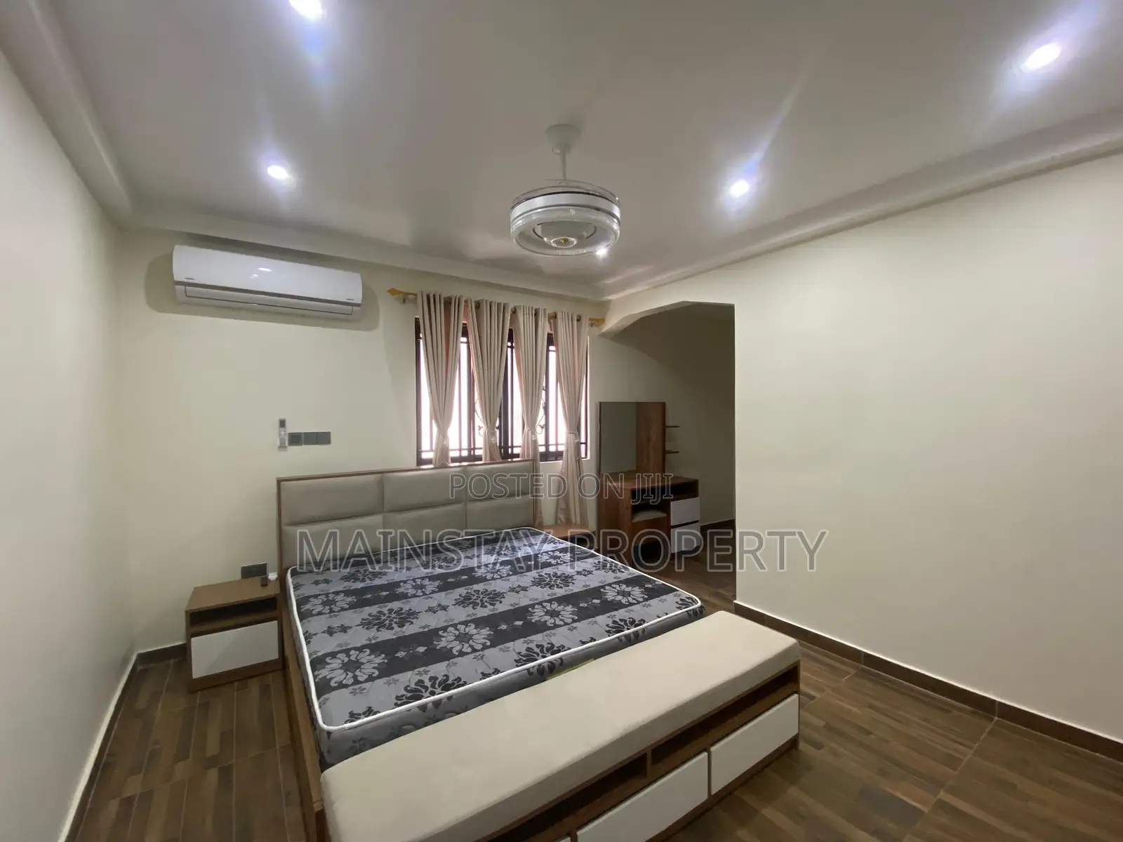 Furnished 4bdrm House in Mainstay Estates, East Legon for sale