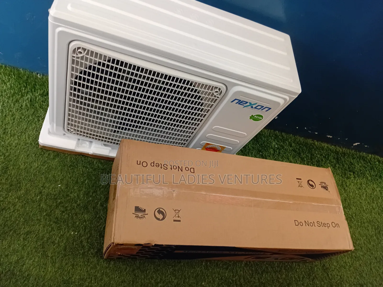 Nexon 1.5hp Ac – Stay Cool, Stay Comfortable