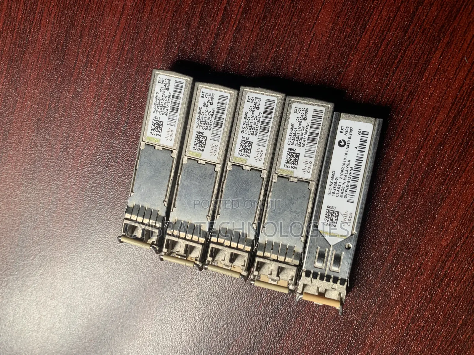 Cisco GLC MMD SFP