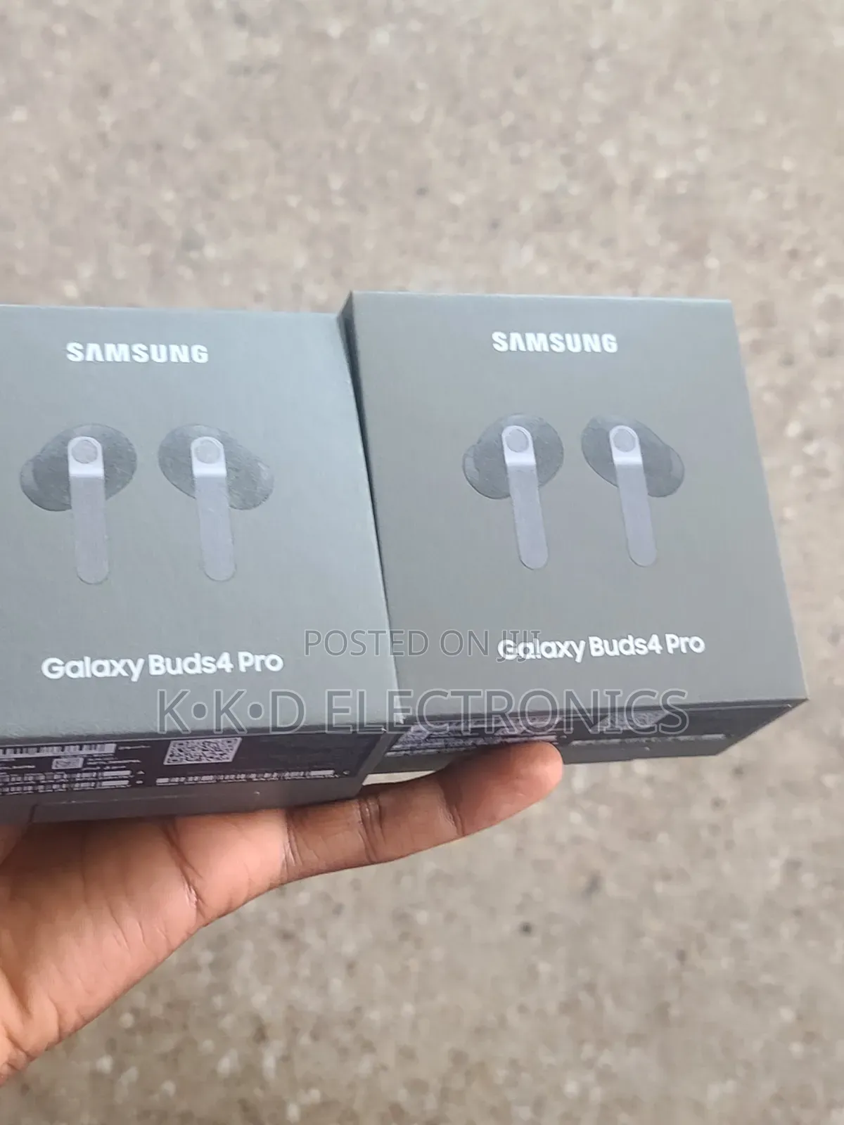 Galaxy Buds 4 Pro