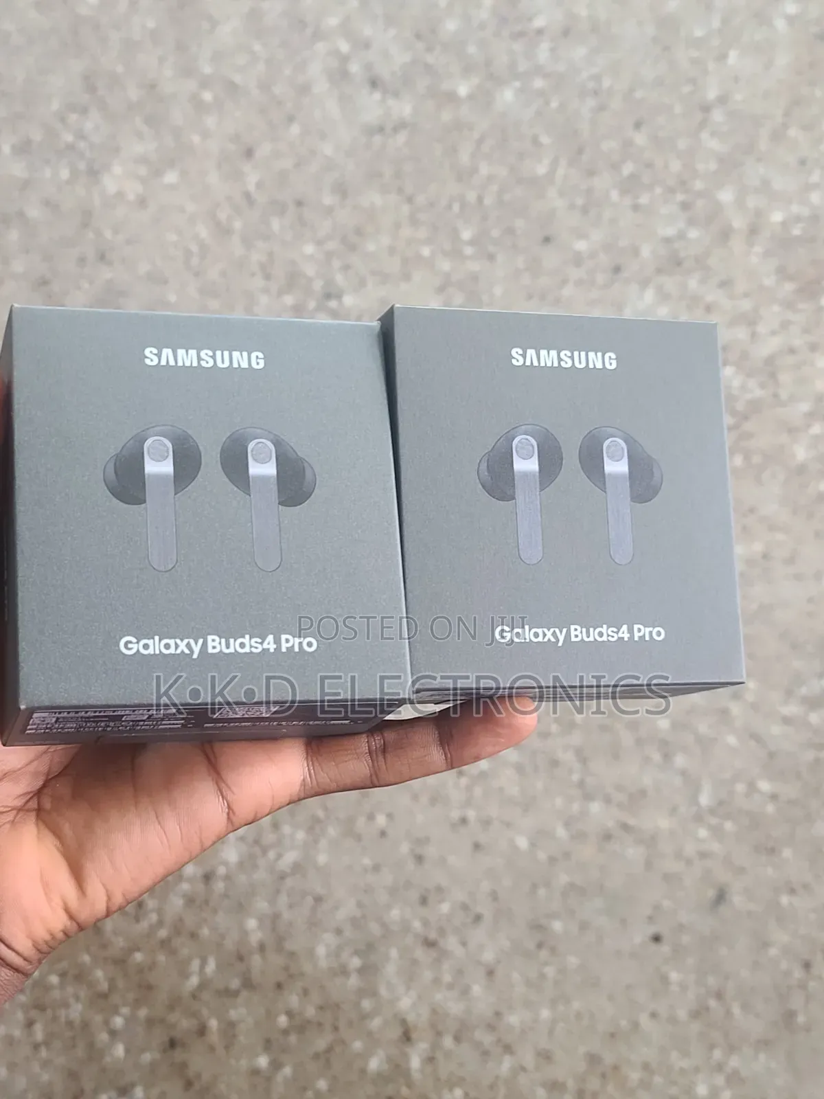 Galaxy Buds 4 Pro