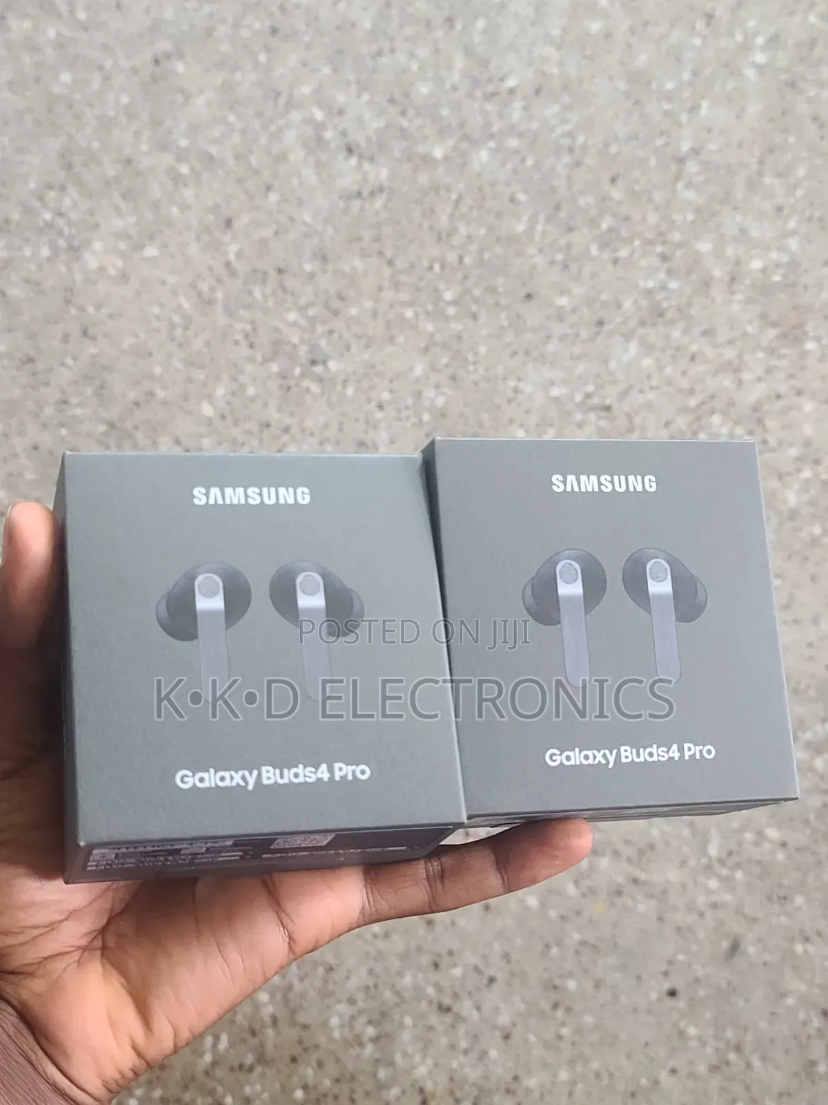 Galaxy Buds 4 Pro