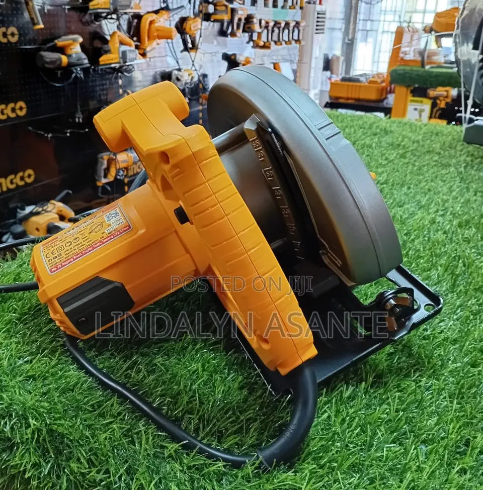 Circular Saw 1400w - Cs18538