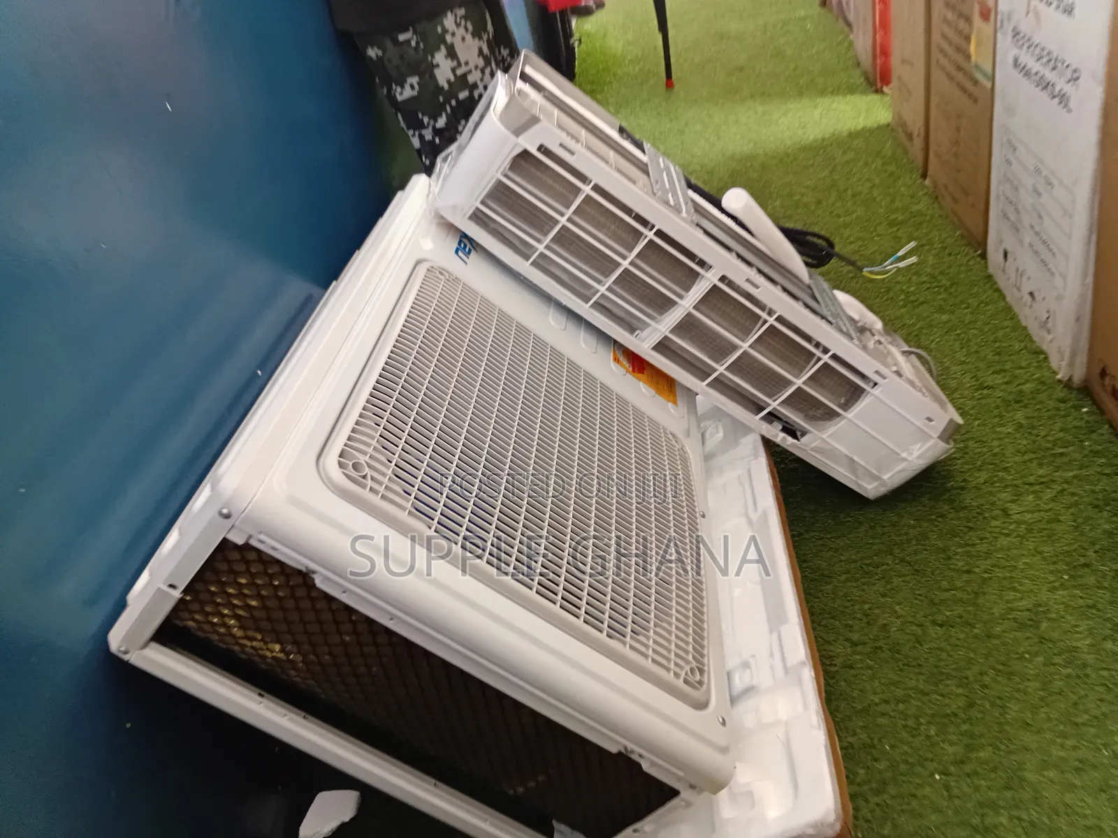 Nexon 1.5hp Air Conditioner – Energy Saving High Efficiency