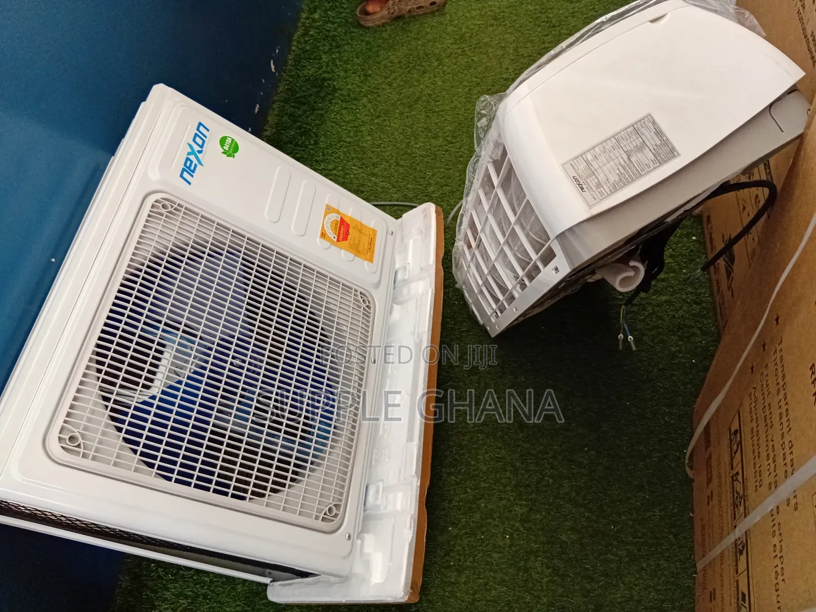 Nexon 1.5hp Split Ac – Advanced Cooling for Every Room