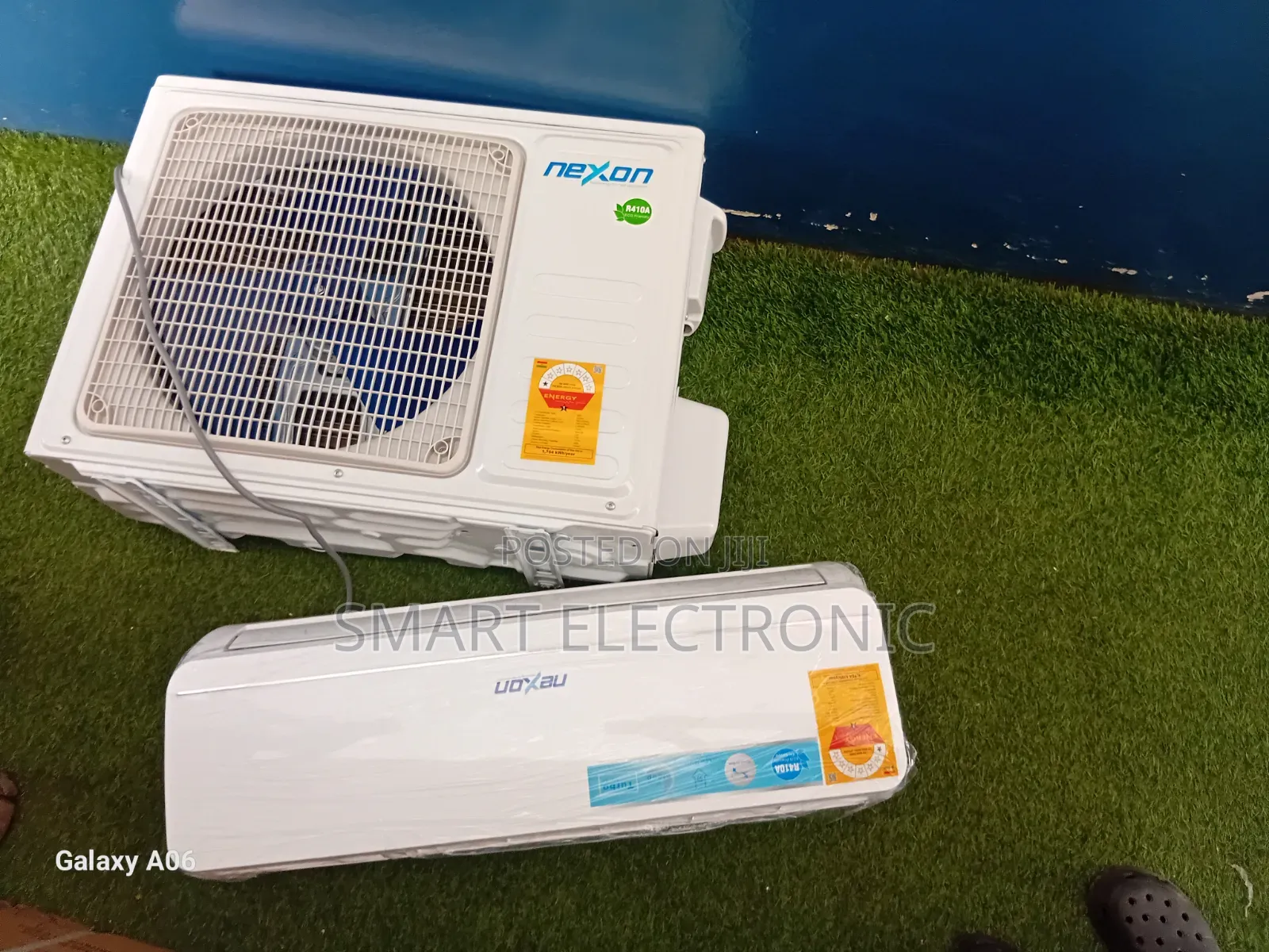 Nexon 1.5hp Ac – High Performance Cooling for Any Space