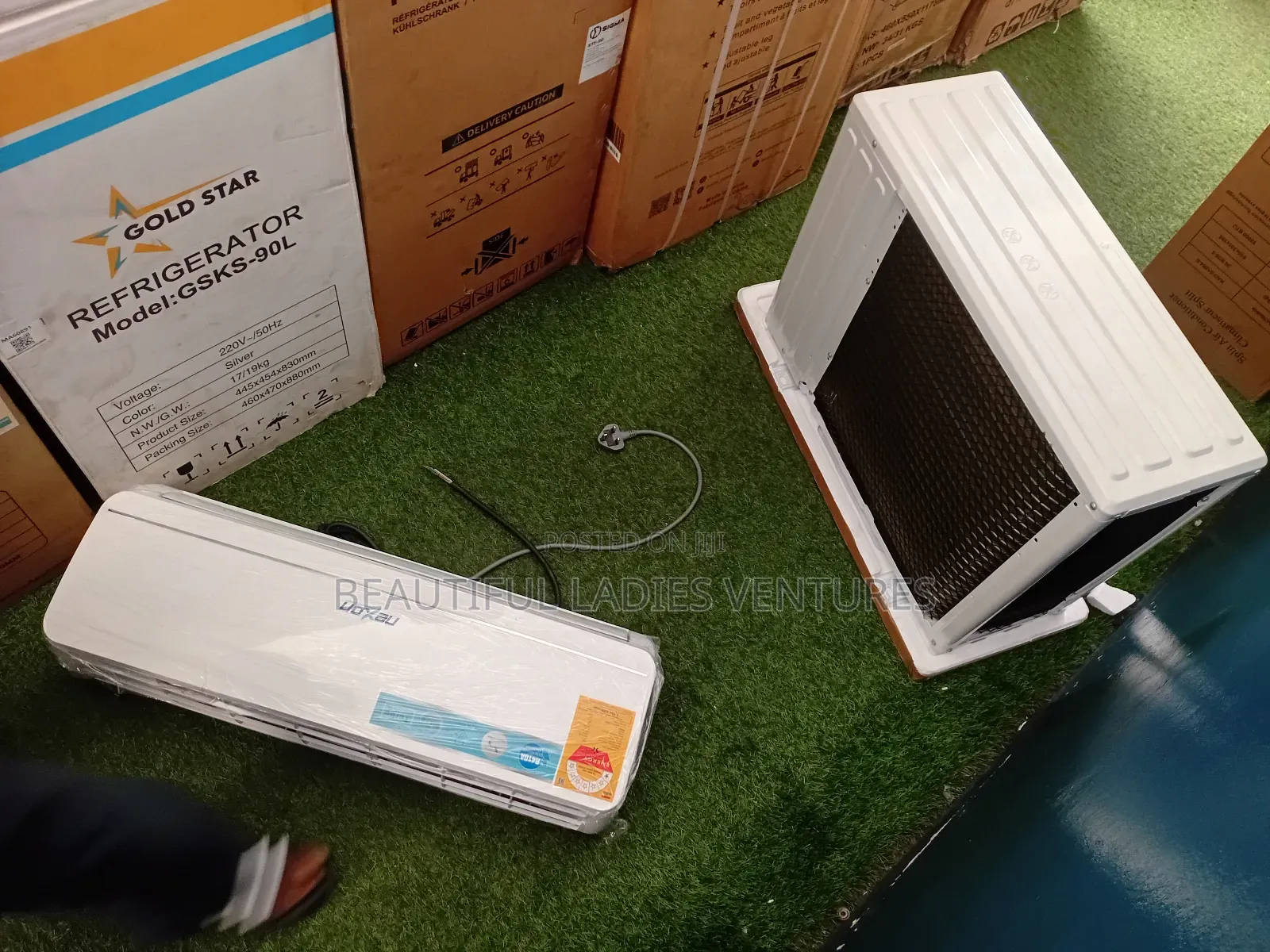 Nexon 1.5hp Ac – Perfect Cooling Solution for Homes Offices