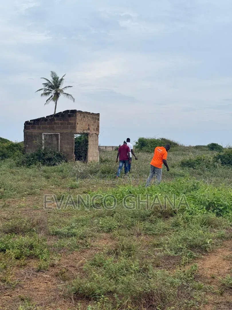 Prampram Beach Land for Sale