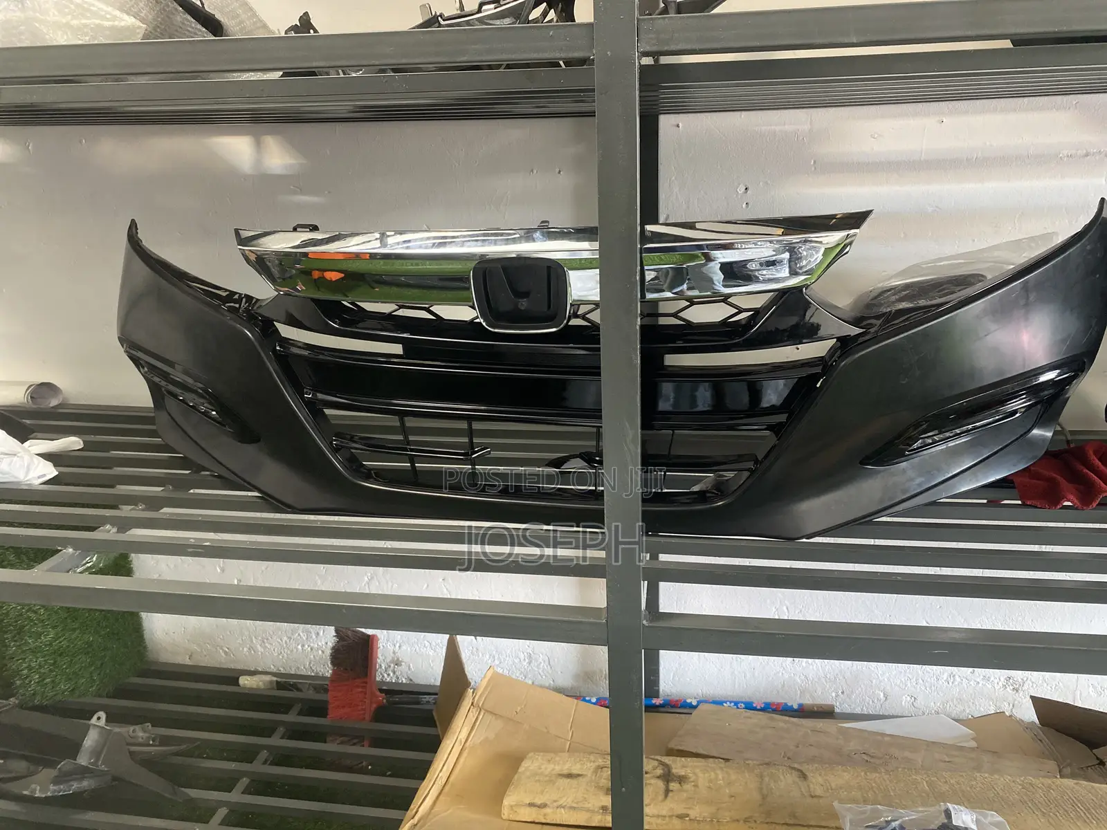 Accord 2018,2019,2020 Front Bumper