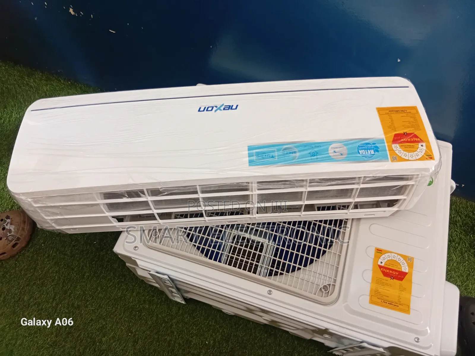 Nexon 1.5hp Split Air Conditioner – Fresh Air Experience