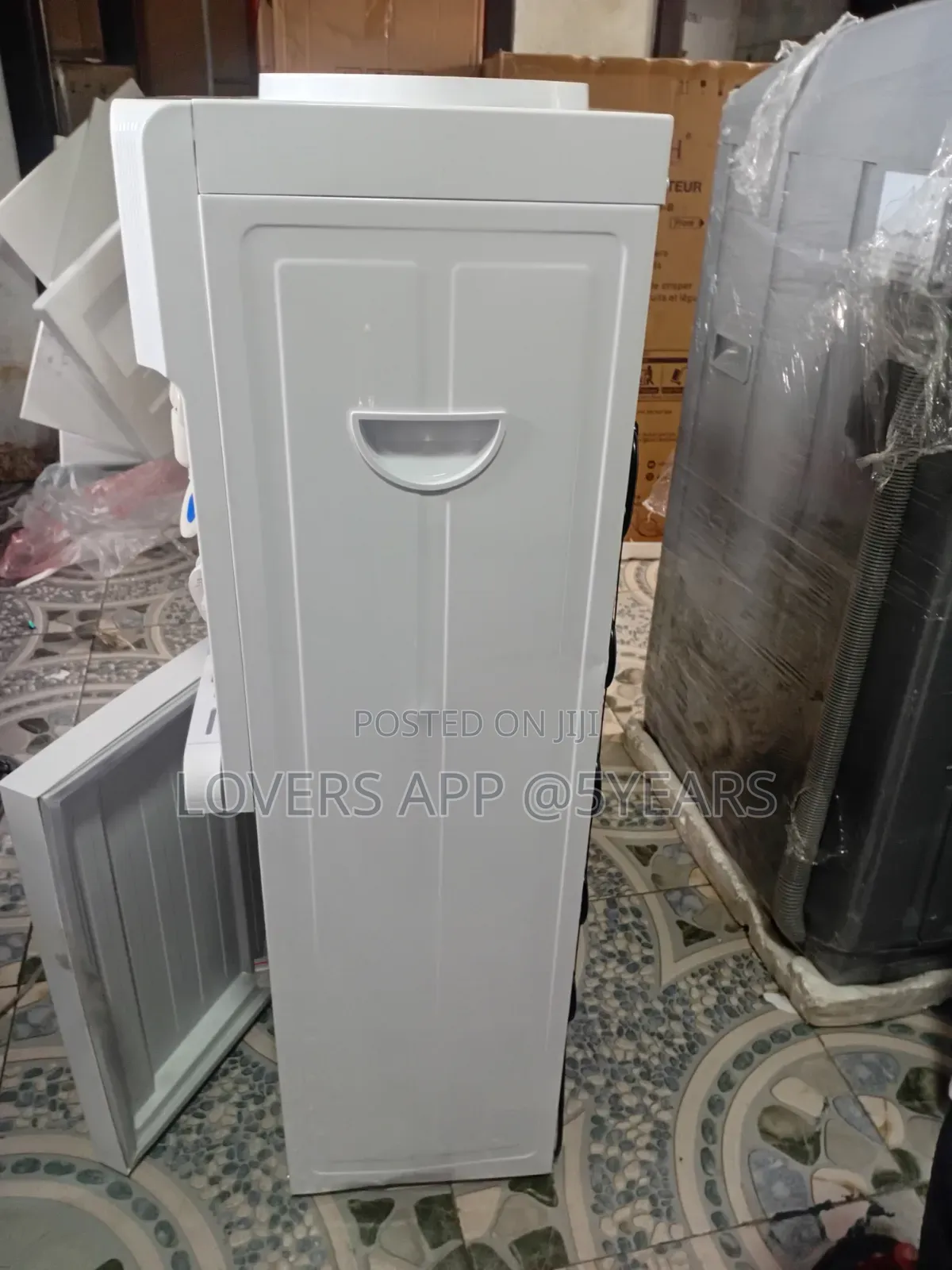 Sigma Energy Efficient Water Dispenser – Save Power, Stay Hydrated