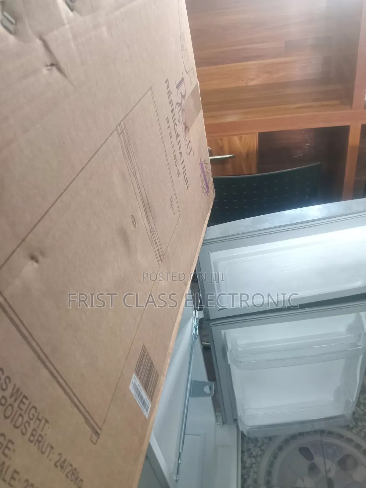 Roch Fridge Fresh Comfort Daily Fridge Modern Class