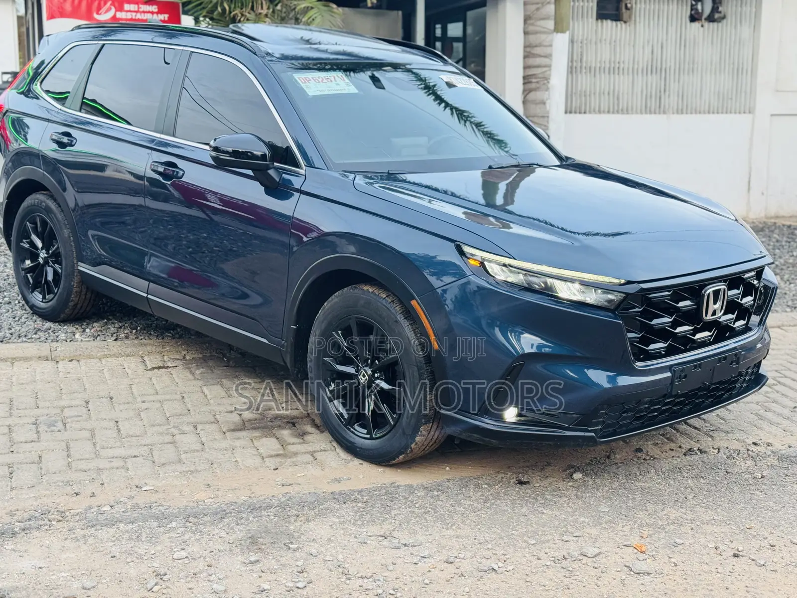 Honda CR-V EX AWD 2023