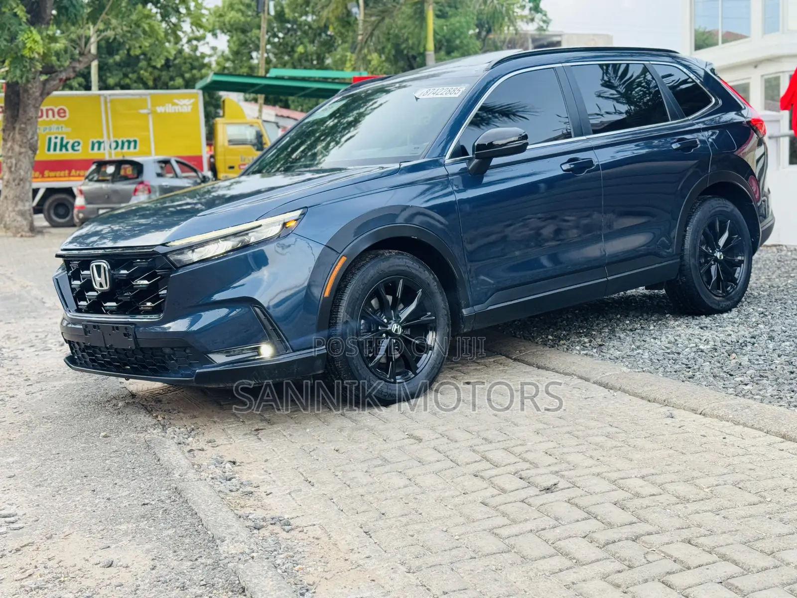 Honda CR-V EX AWD 2023