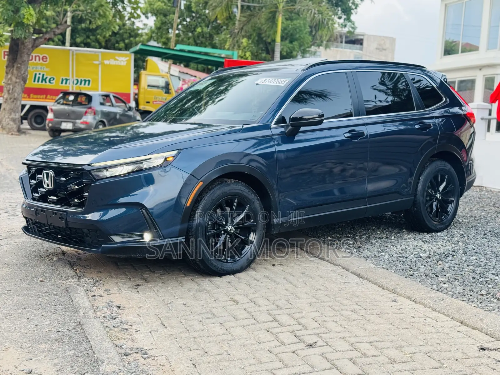 Honda CR-V EX AWD 2023