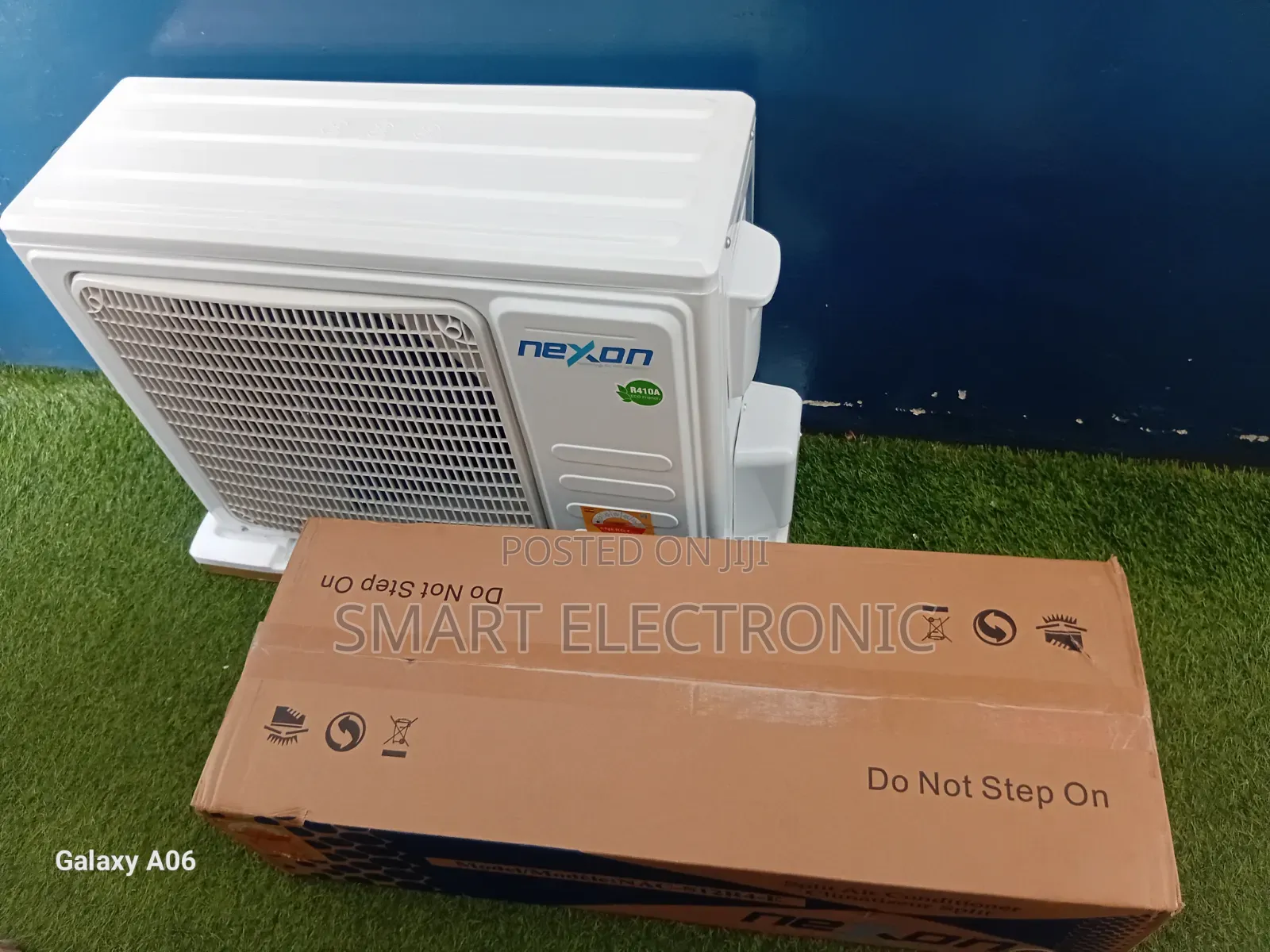 Nexon 1.5hp Split Air Conditioner – Ultimate Home Comfort