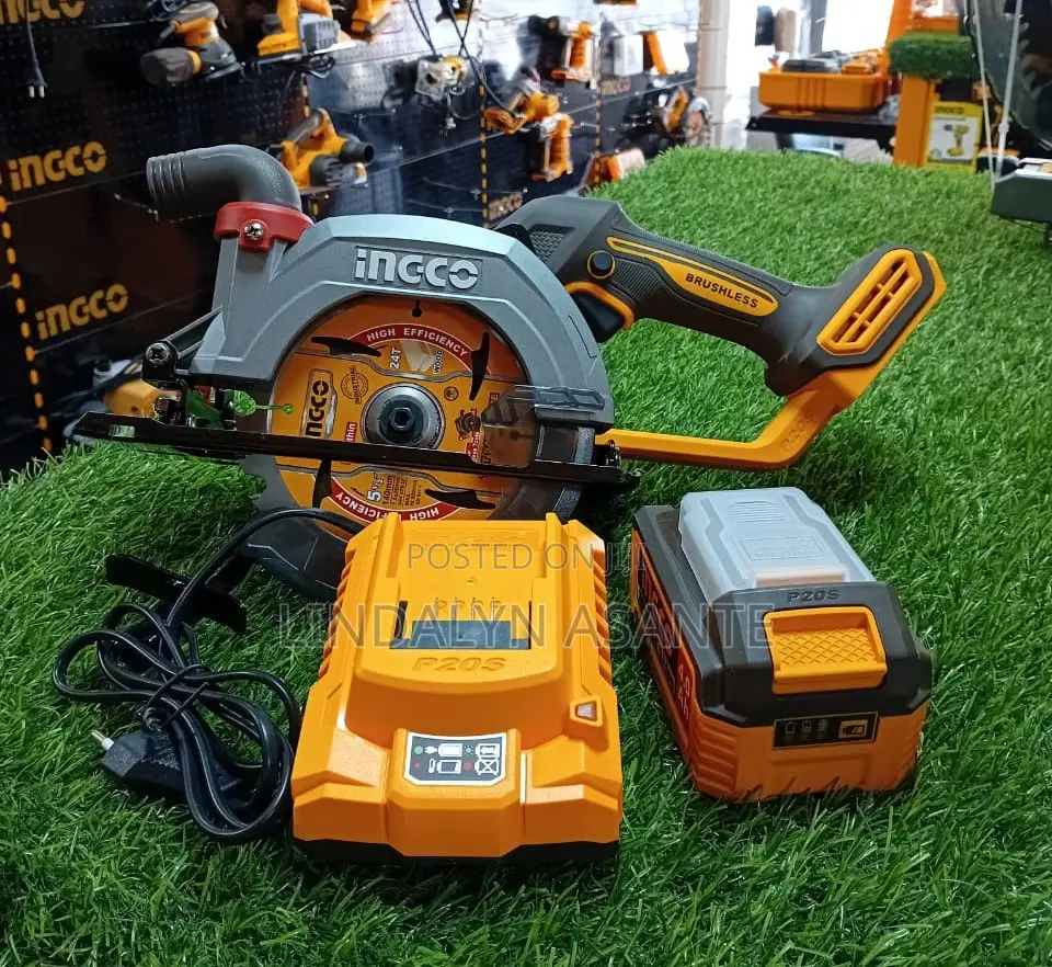 Cordless Circular Saw - Csli14021