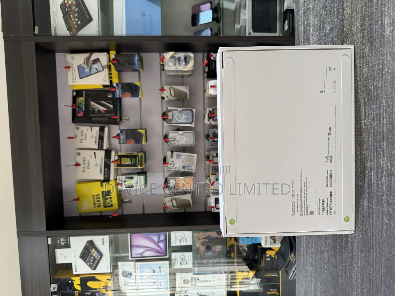 New Laptop Apple MacBook Neo 2026 8GB SSD 256GB