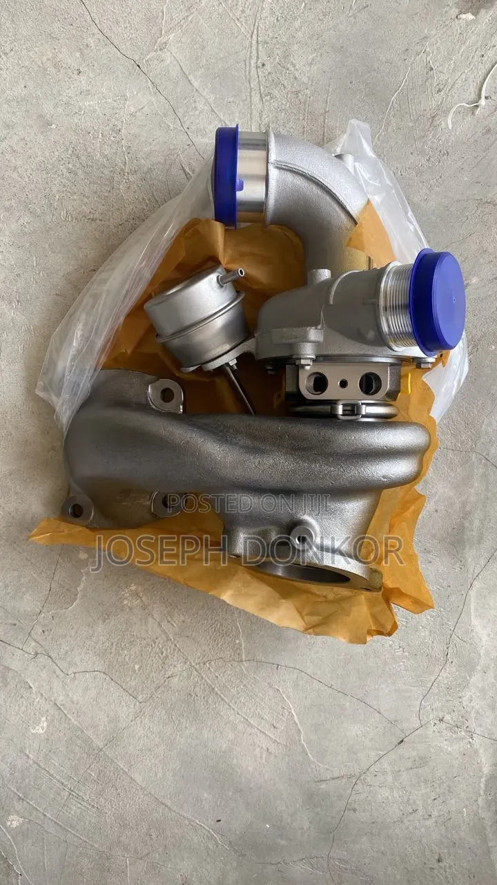 Ford Fusion Turbocharger 2.0l 2017,2018,2019,2020