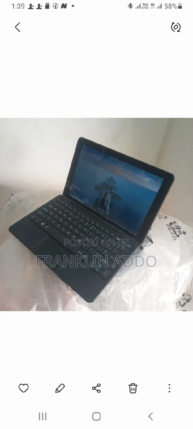 Laptop Linx 2GB Intel eMMC 32GB