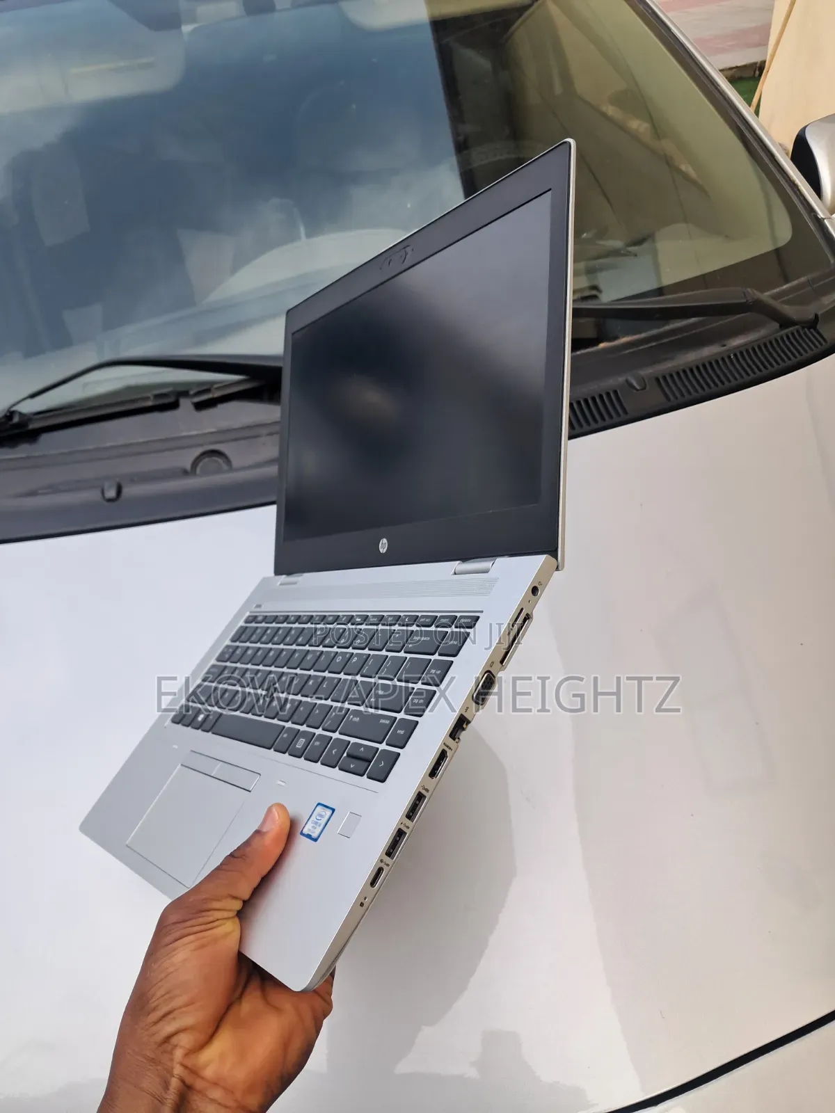 Laptop HP ProBook 640 G5 8GB Intel Core i5 SSD 256GB
