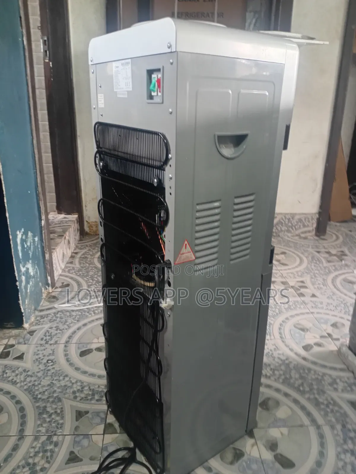 Sigma Table Top Water Dispenser – Compact Powerful