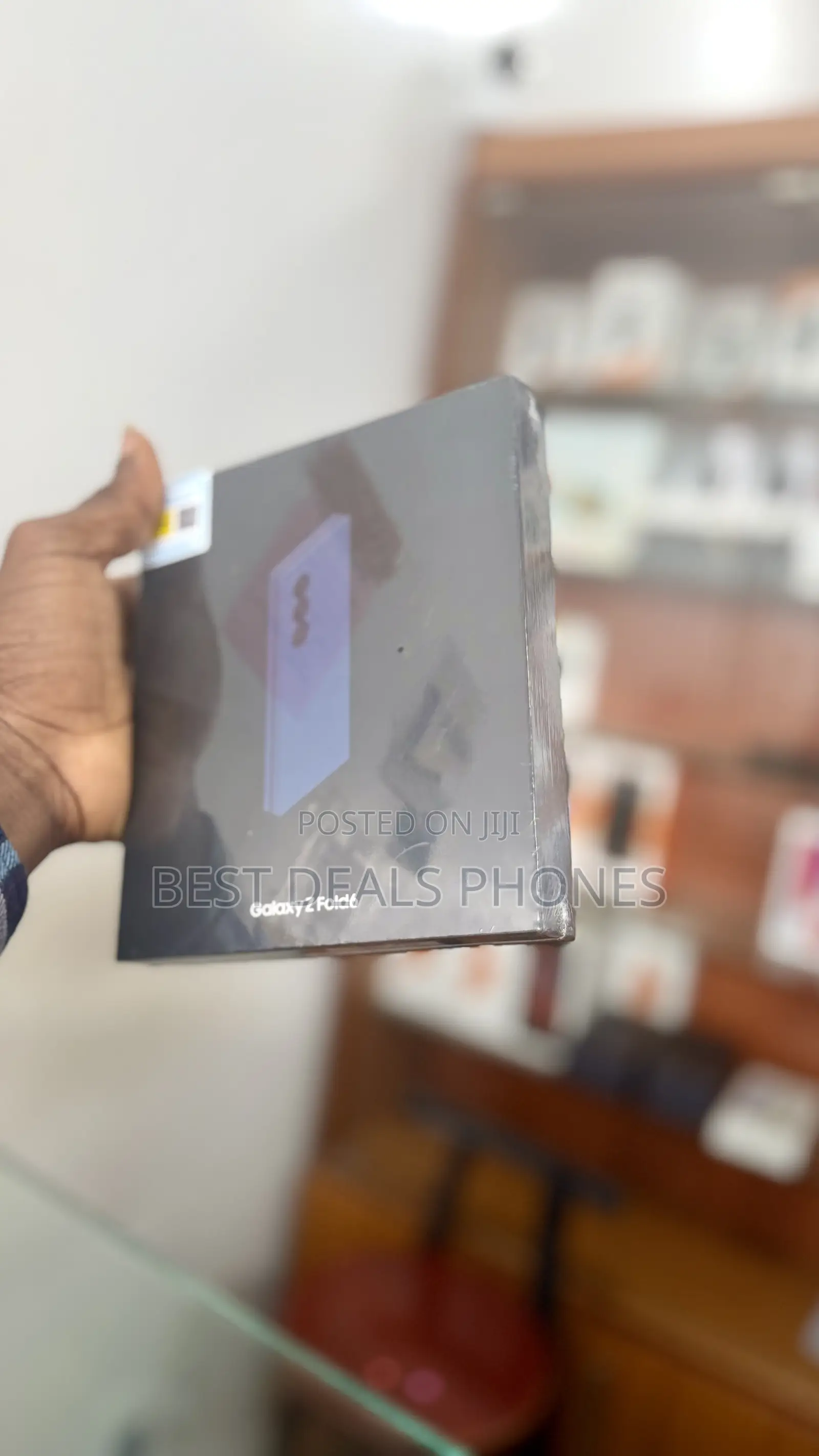 New Samsung Galaxy Z Fold6 512 GB Gray