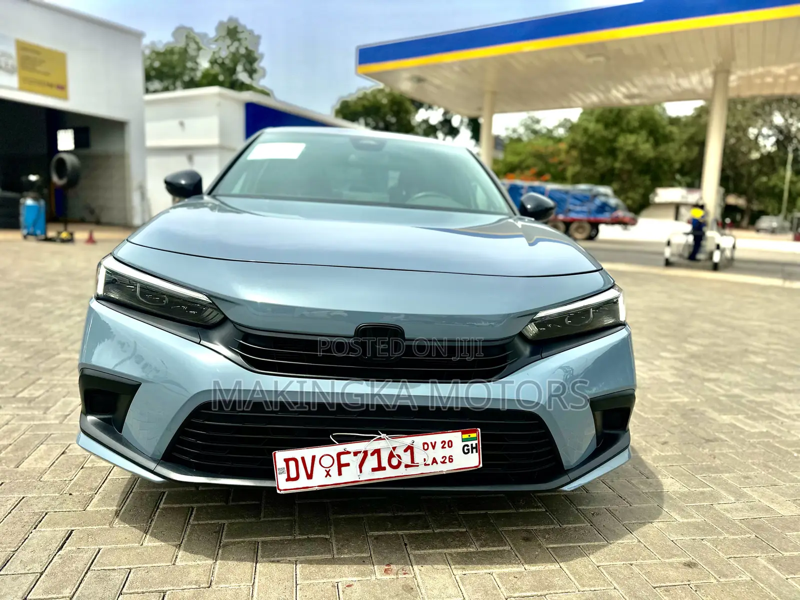 Honda Civic Sport CVT 2023