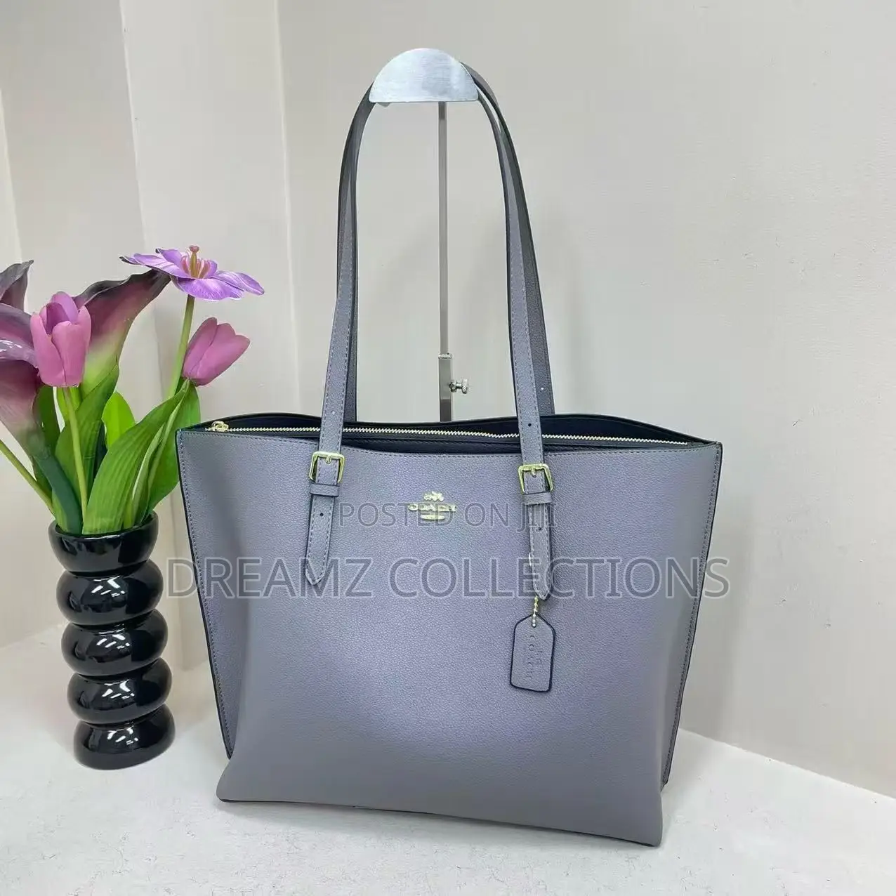 Coach Tote Bag