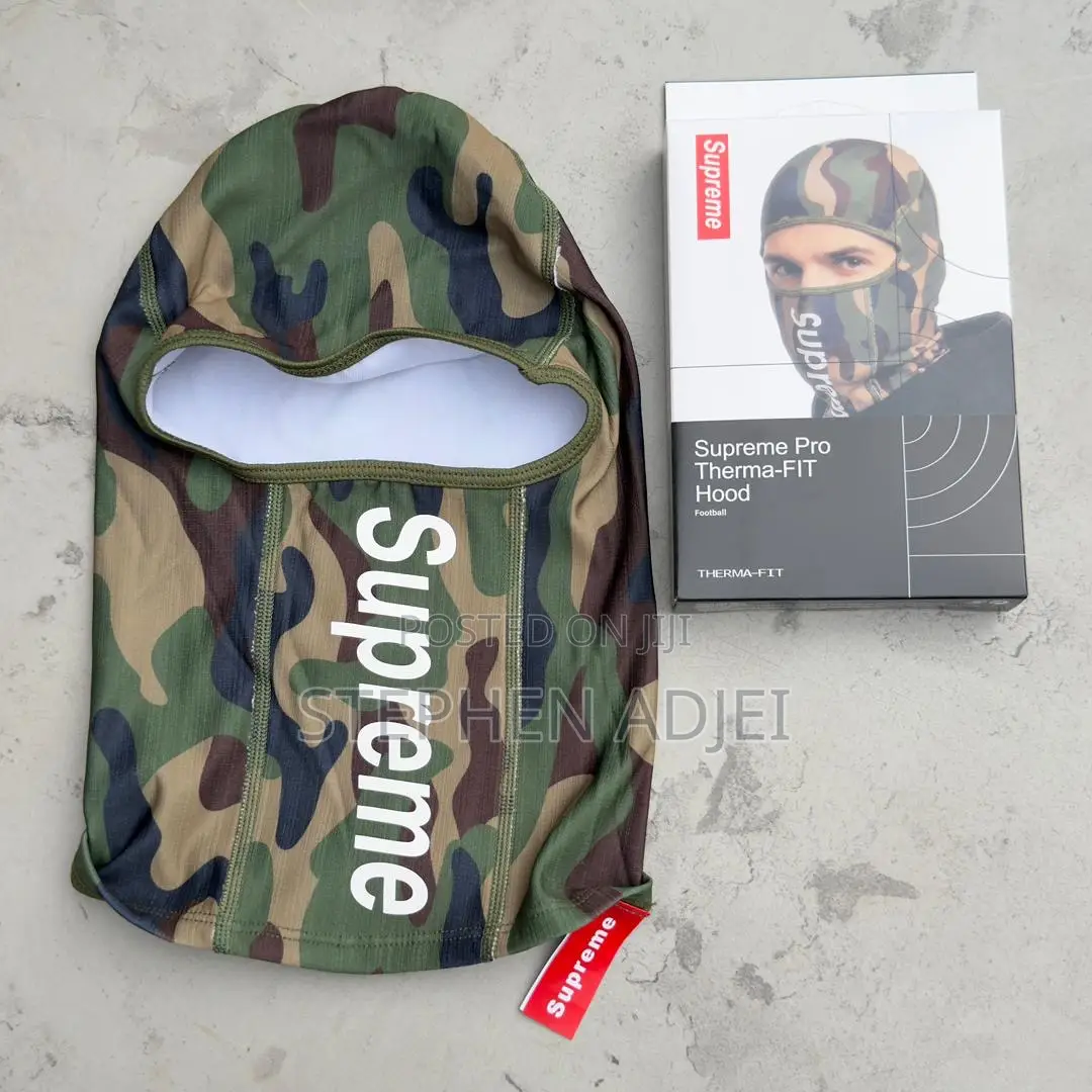 Balaclava Or Head Mask