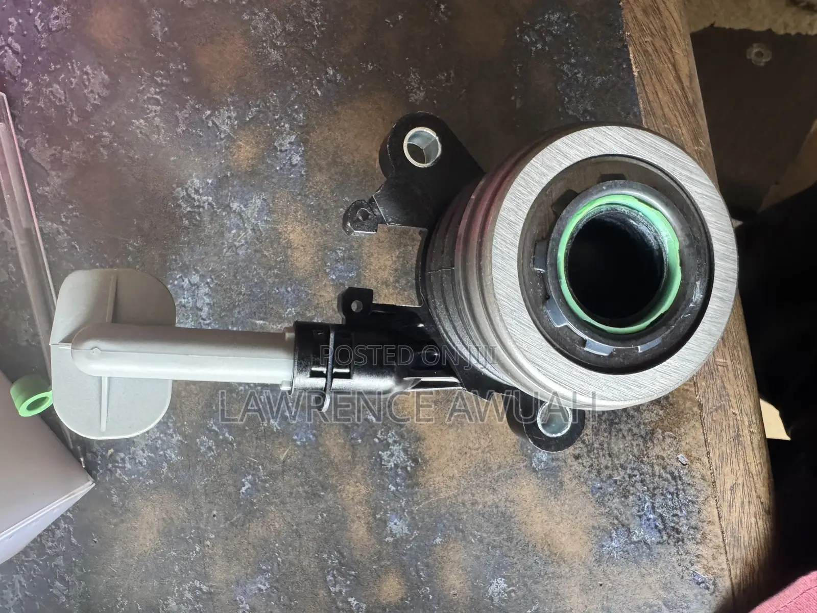 Nissan Qashqai, Juke and Renault Hydraulic Clutch Release Bearing